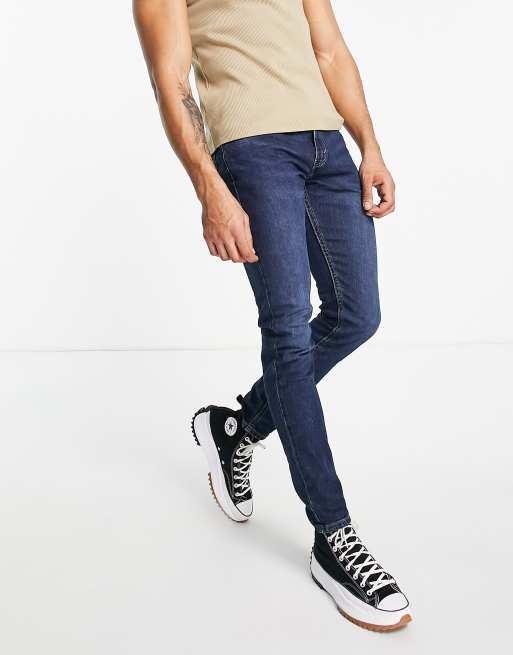 Levis on sale 512 navy