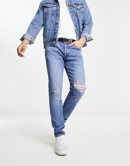 Levis 512 asos online