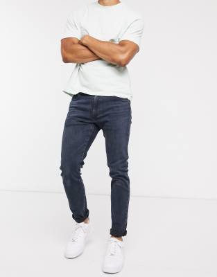 Levi's 512 slim tapered fit jeans in 