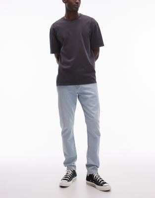 Levi's 512 Slim Tapered Fit Jeans In Blue