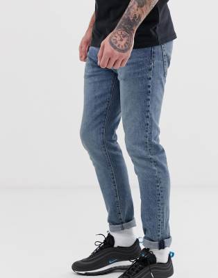 levis 512 fit