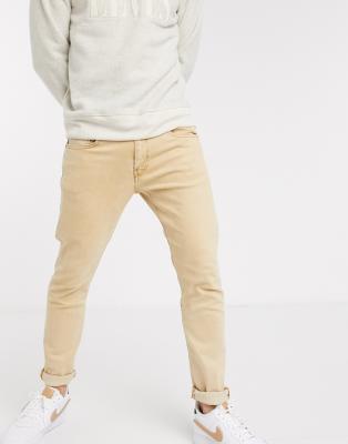 levis 512 beige