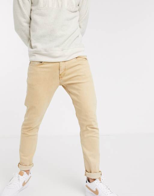 Levis 512 cheap mens khaki