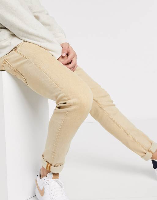 Levis 2025 512 khaki