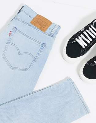 levi's 512 slim fit jeans