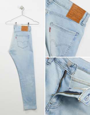 asos levis 512