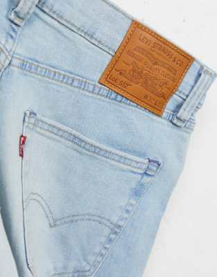 levi's 512 stretch jeans