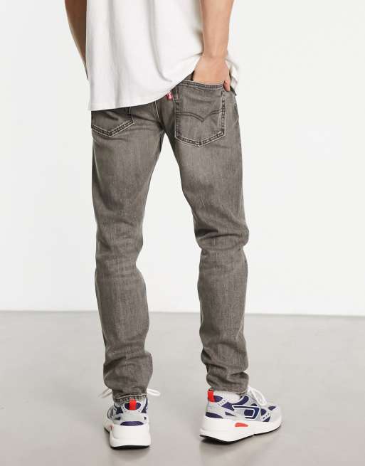 Levi's 512 Slim Tapered Jeans Modern Love Warp, $107, Asos