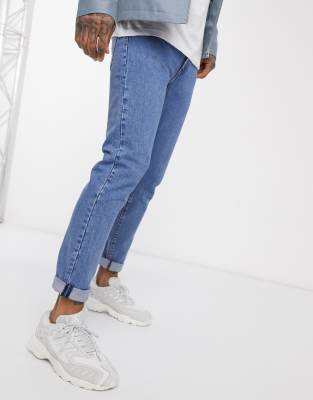 levis 512 light wash