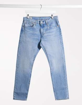 Levi's 501 Original Fit Jeans Blue, Second Hand