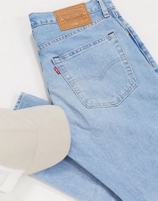 Levi's 512 slim tapered fit jeans in 