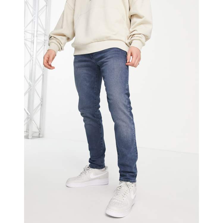 Levis 512 on sale navy
