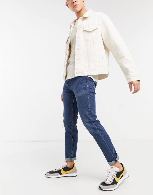 levis 512 fit