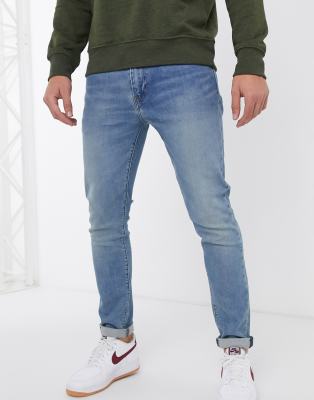 Levi's 512 slim tapered fit jeans in 