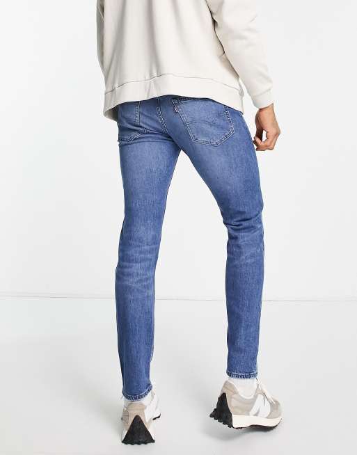 Levi's 512 pinhead clearance rinse