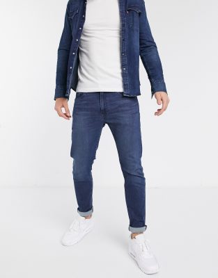 levis athletic cut