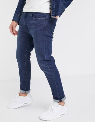 Levi's 512 slim tapered fit jeans in 