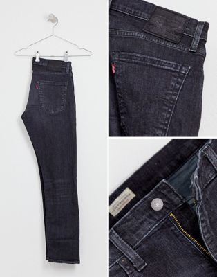 levis 512 blue jeans