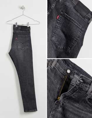 levi's 512 black