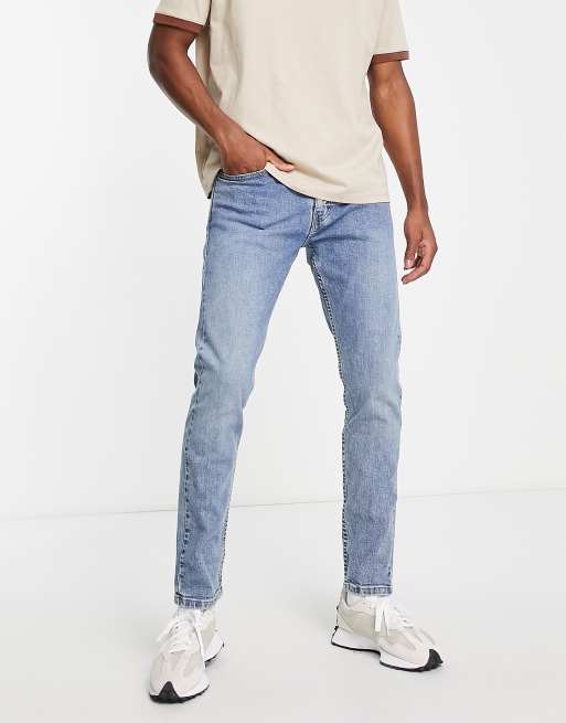 Levi's 512 slim tapered fit jeans