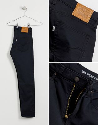 Levi's 512 slim tapered fit low rise 5 