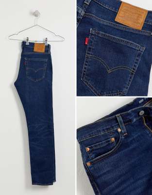 levi strauss slim fit jeans