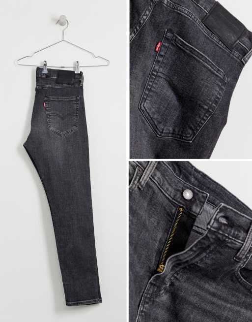 Levis 512 dark outlet grey