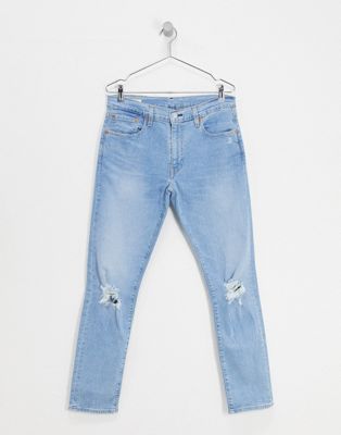 Levi's 512 slim tapered jeans in 