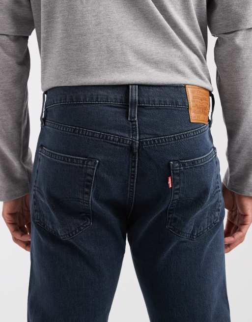 Levi's 512 slim tapered jeans in indigo, 4 of 5