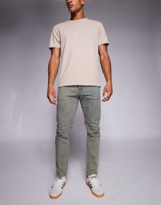 Levi's 512 Slim Tapered Jeans In Neutral