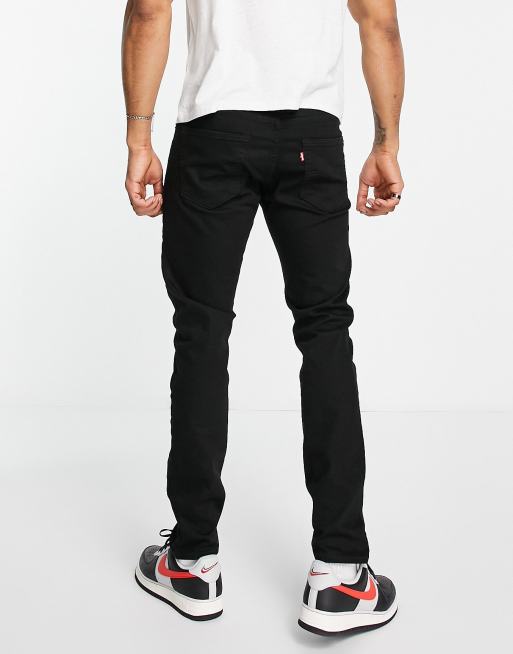 Levis 512 nightshine black sale