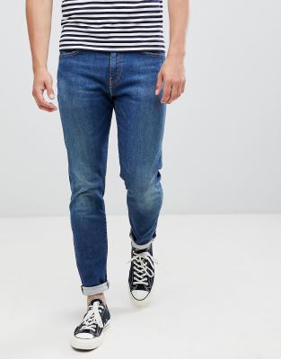 levi's 512 slim taper jeans