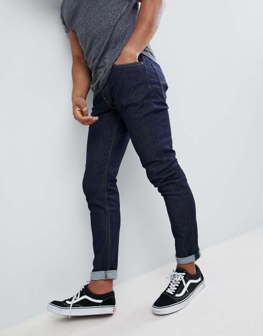 Levi's 512 slim tapered jeans rock shop cod