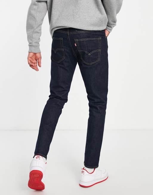 Levi's 512 slim tapered jeans rock on sale cod