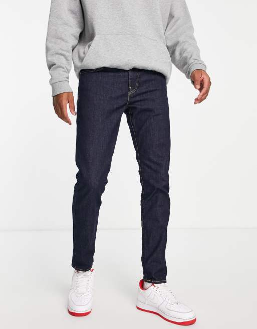 Levi's 512 slim tapered jeans rock shop cod