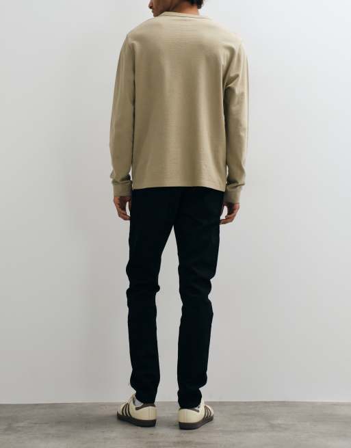 Levi's - 512 - Sorte smalle tapered jeans , 2 af 5