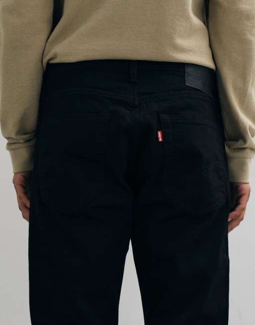 Levi's - 512 - Sorte smalle tapered jeans , 4 af 5