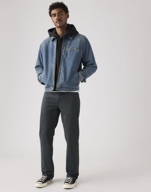 Levi's 514™ Straight Jeans in Grau, 3 von 4