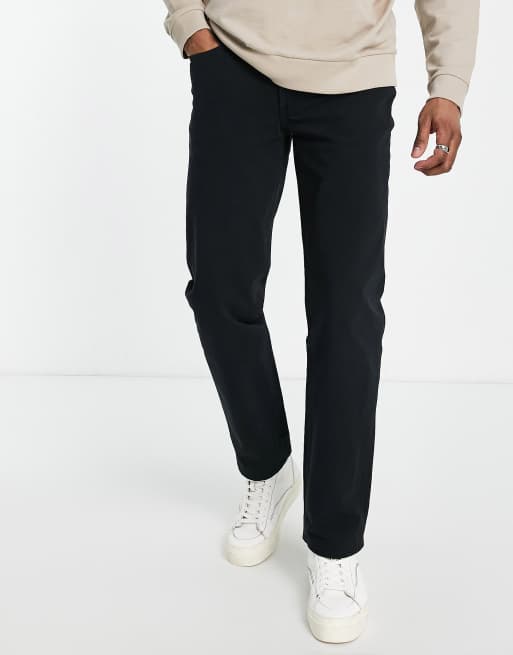 Levi's - 514 - Stretch-jeans med lige pasform