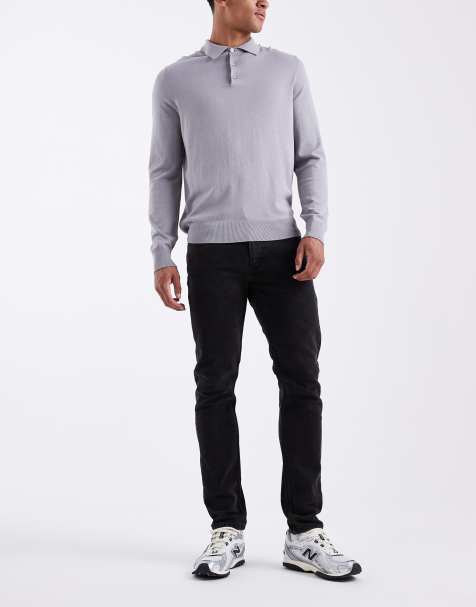 Levi's 515 slim jeans in black 
