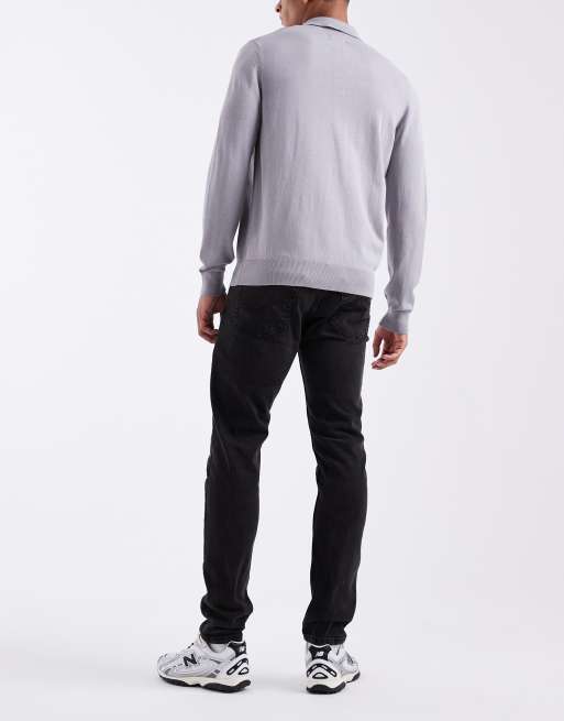 Levi's – 515 – Czarne jeansy o dopasowanym kroju , 2 z 5