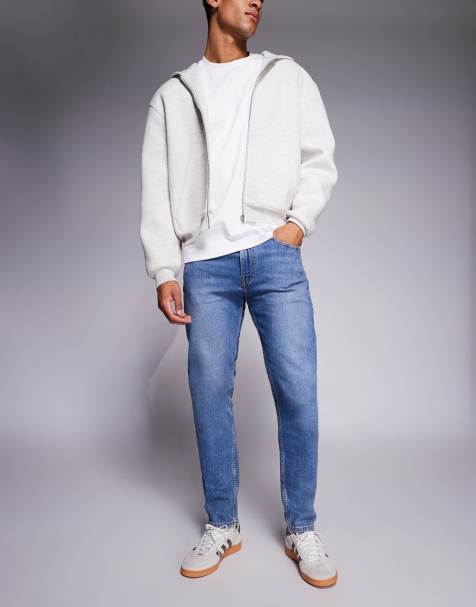 Levi's - 515 - Jean slim - Délavage moyen - view 1