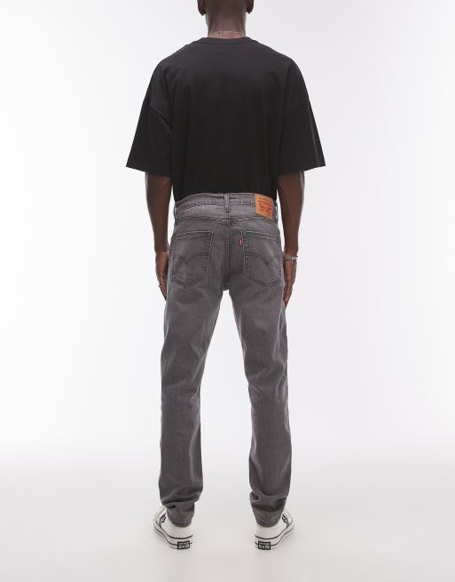 Levi's - 515 - Jean slim - Noir délavé, 2 de 5