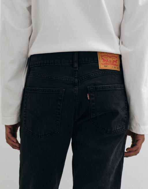Levi's - 515 - Jean slim - Noir , 4 de 5
