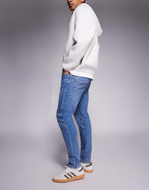 Levi's 515 – Jeans med smal passform i mellanljus tvätt, 2 av 5