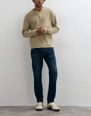 Levis Herren Blau Levi's 515 Slim Jeans Größe 36R, JD Sports - Bild 4
