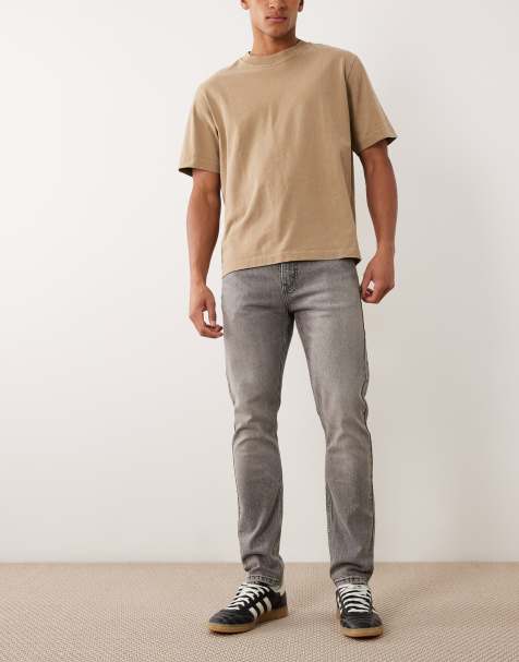 Levi's - 515 - Jeans slim grigi - view 1