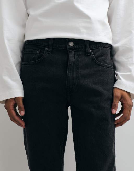 Levi's 515 - Jeans slim neri , 5 di 5