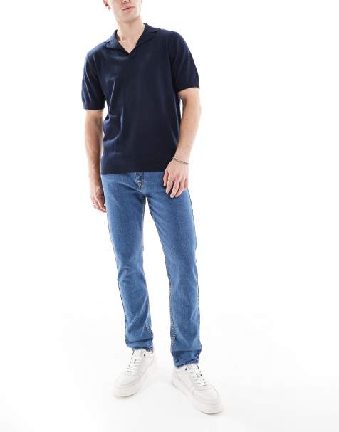 Levi's – 515 – Schmal zulaufende Jeans in mittlerer Waschung - view 1