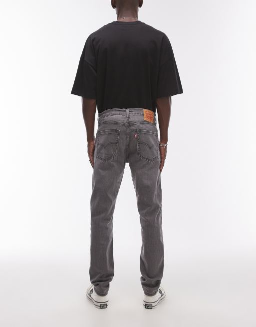 Levi s 515 slim fit jeans in black wash